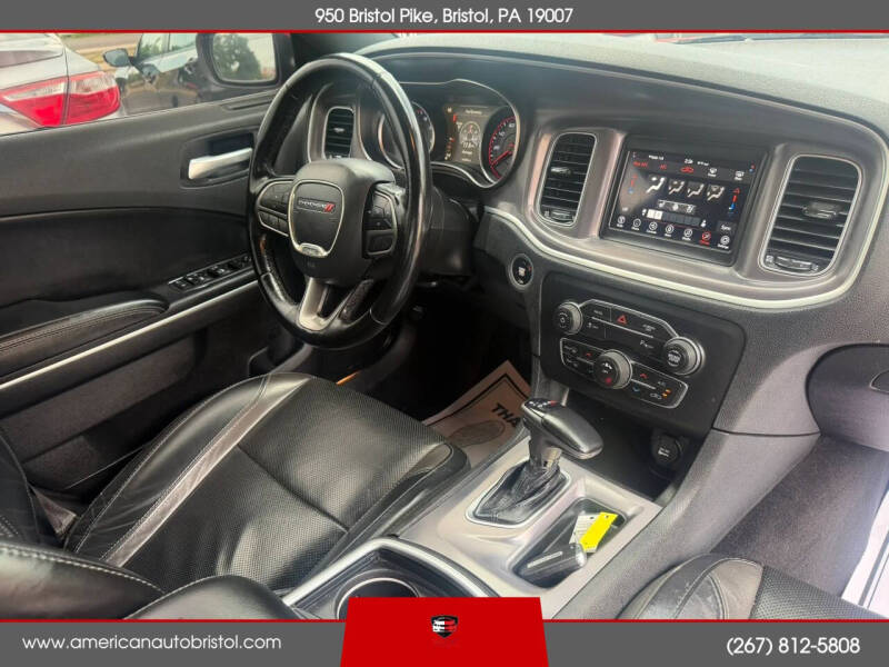 2020 Dodge Charger SXT