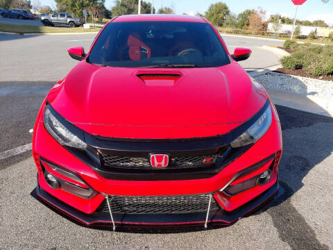 2021 Honda Civic Type R Touring