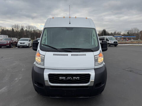 2021 RAM ProMaster 2500 159 WB
