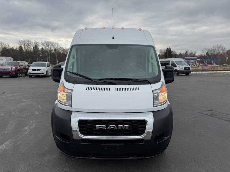 2021 RAM ProMaster 2500 159 WB