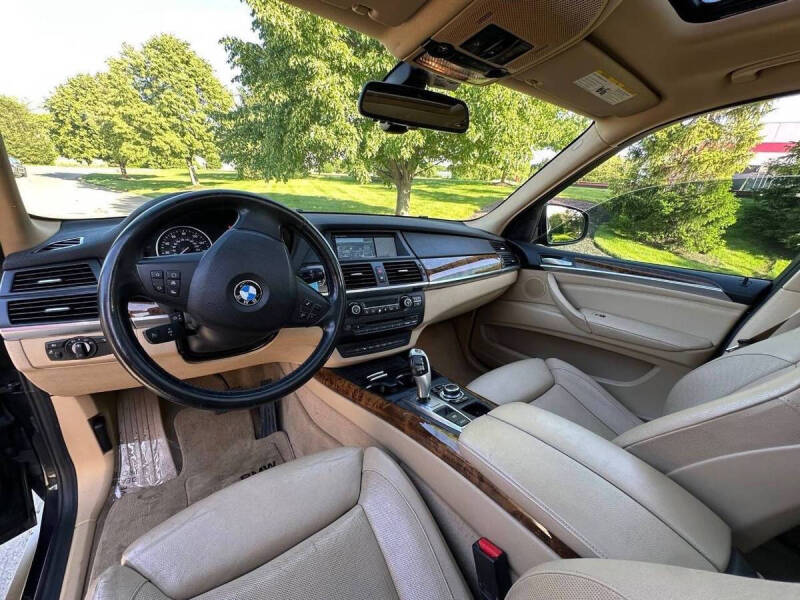 2012 BMW X5 xDrive35i