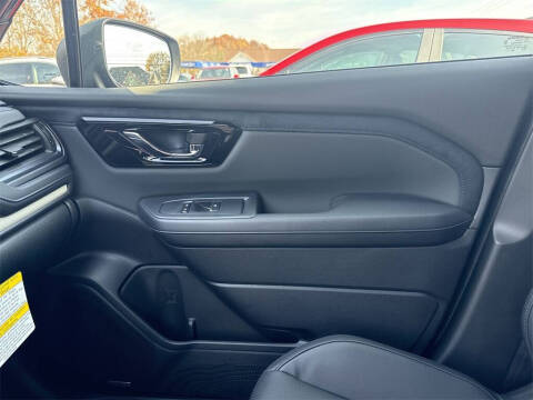 2025 Subaru Forester Limited Hybrid