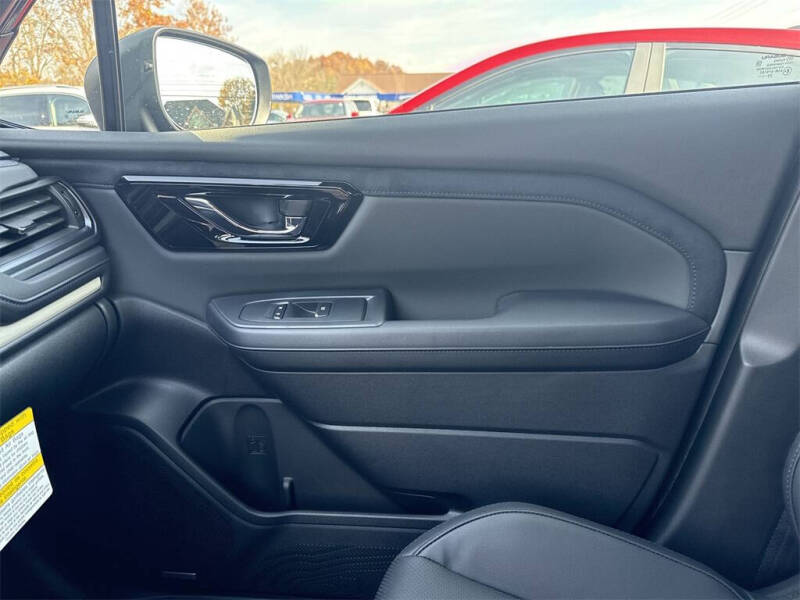 2025 Subaru Forester Limited Hybrid