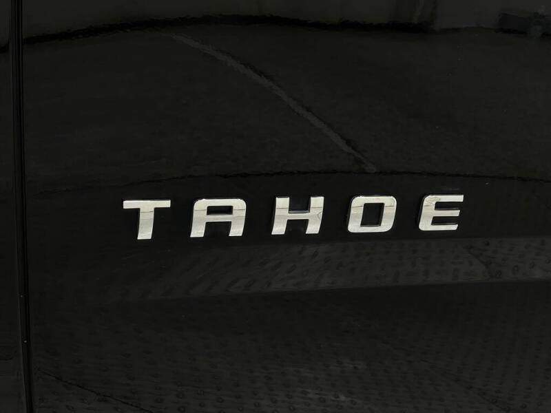 2018 Chevrolet Tahoe LT