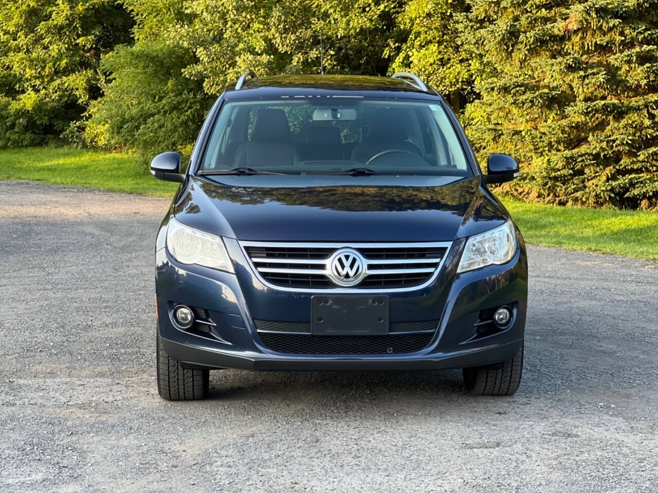 2011 Volkswagen Tiguan for sale at Town Auto Inc in Clifton Park, NY