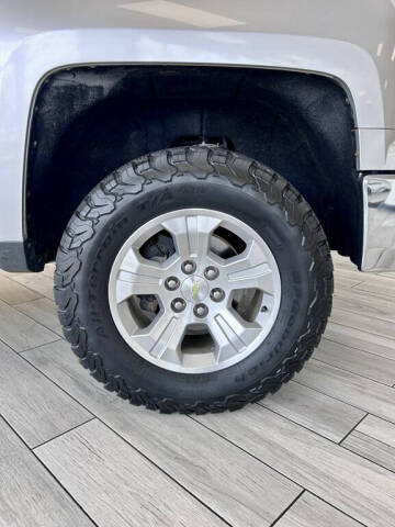 2014 Chevrolet Silverado 1500