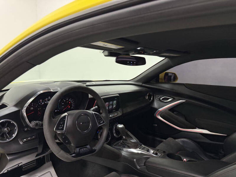 2017 Chevrolet Camaro ZL1