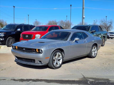 2017 Dodge Challenger