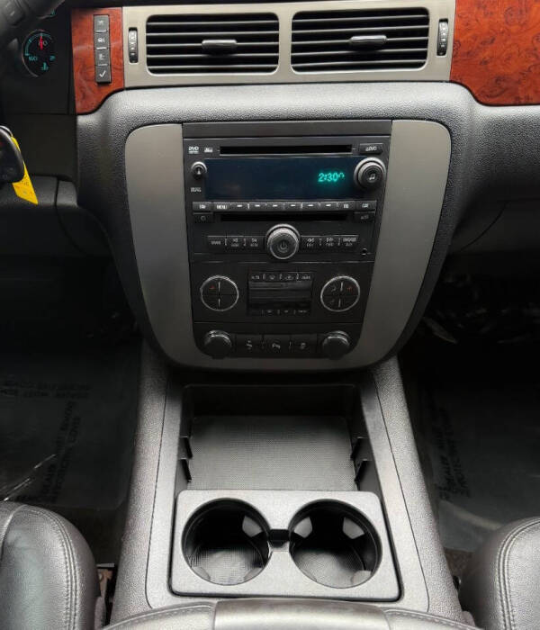 2014 GMC Yukon XL SLT