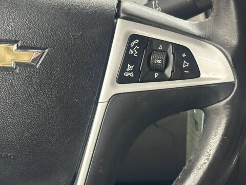 2011 Chevrolet Equinox LT