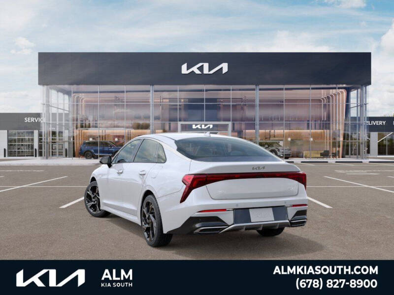 2026 Kia K5