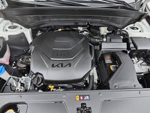 2024 Kia Telluride EX