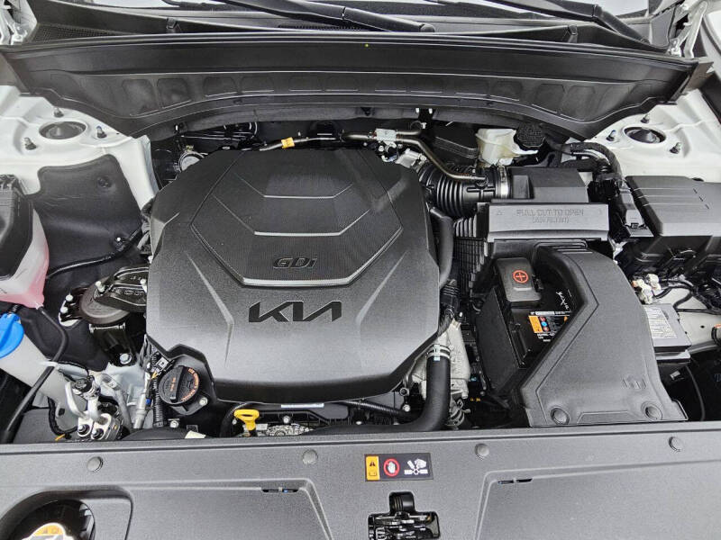 2024 Kia Telluride EX