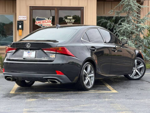 2019 Lexus IS 300