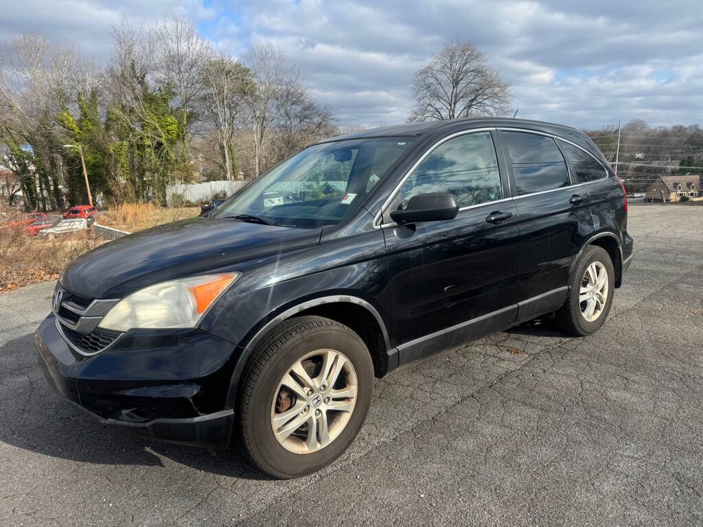 2011 Honda CR-V for sale at Car ConneXion Inc in Knoxville, TN