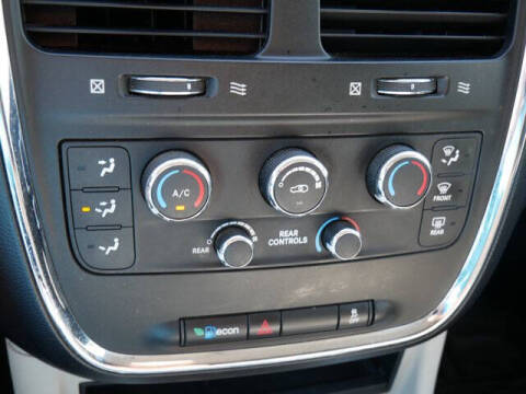 2012 Dodge Grand Caravan SXT