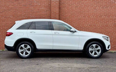 2017 Mercedes-Benz GLC GLC 300 4MATIC