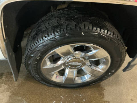 2015 Chevrolet Silverado 1500