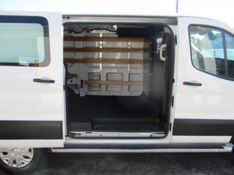 2024 Ford Transit 250