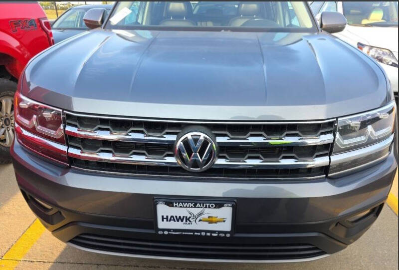 2018 Volkswagen Atlas 2.0T SE