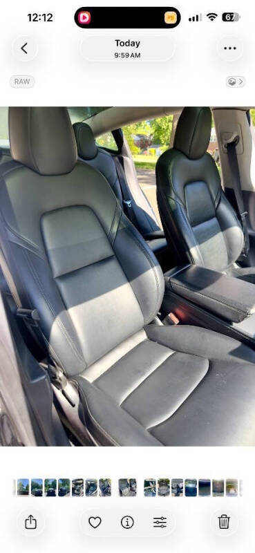2022 Tesla Model 3 Long Range