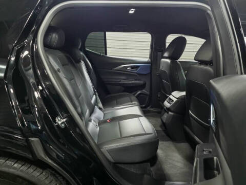 2024 Chevrolet Equinox EV LT