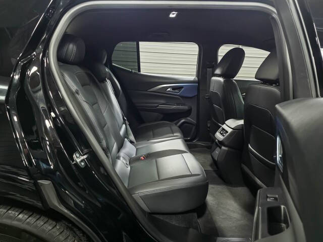 2024 Chevrolet Equinox EV LT