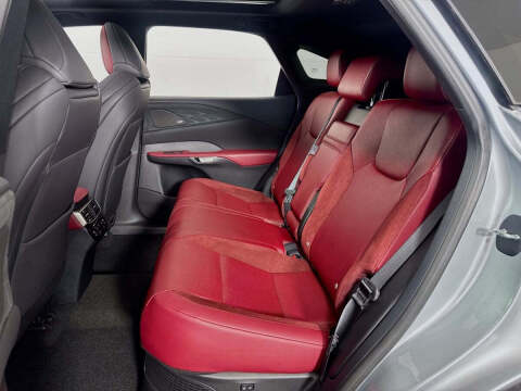 2023 Lexus RX 500h F SPORT Performance