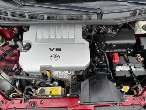 2010 Toyota Sienna