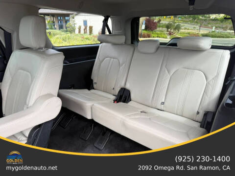 2018 Ford Expedition MAX Platinum