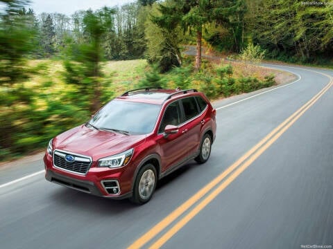 2024 Subaru Forester for sale at Xclusive Auto Leasing NYC in Staten Island NY