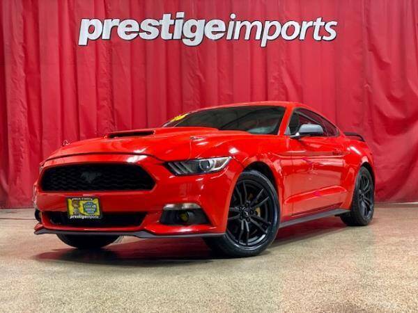 2016 Ford Mustang for sale at Prestige Imports in Saint Charles IL