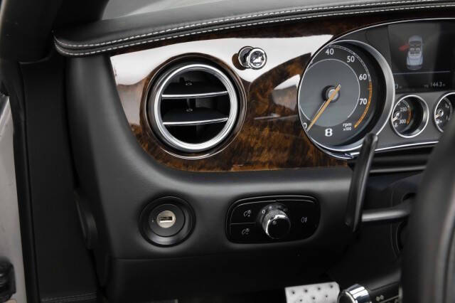 2012 Bentley Continental GT