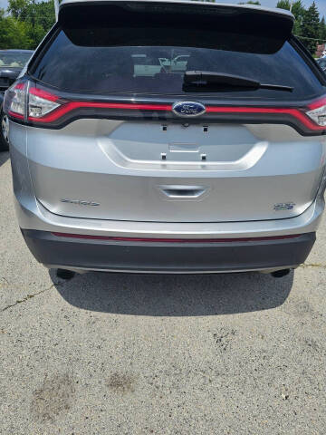 2015 Ford Edge SEL