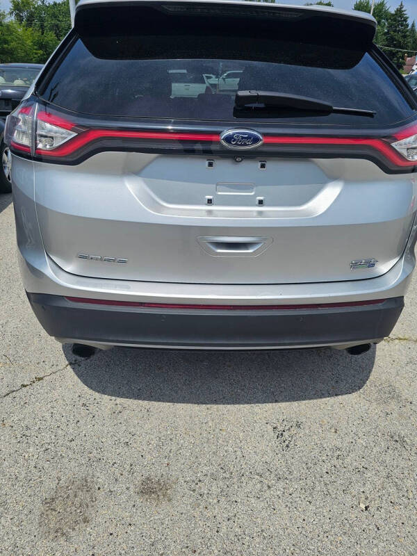 2015 Ford Edge SEL