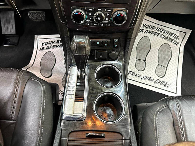 2015 Buick Enclave Leather