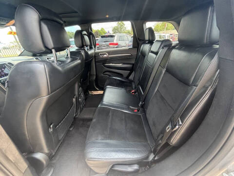 2018 Jeep Grand Cherokee Altitude