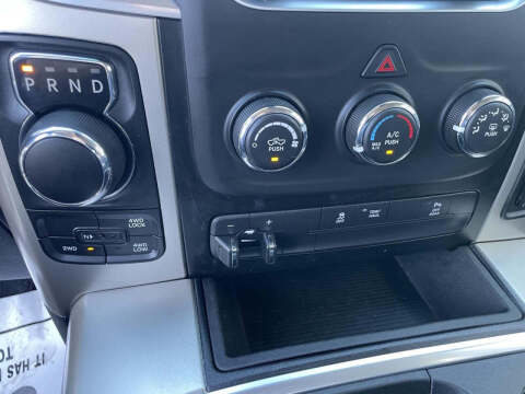 2019 RAM 1500 Classic Warlock