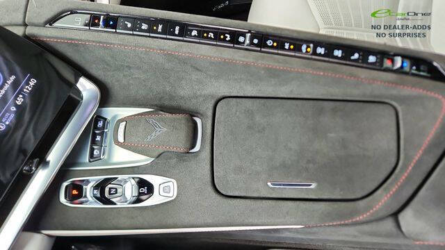 2023 Chevrolet Corvette Stingray