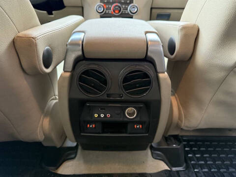 2016 Land Rover LR4 HSE