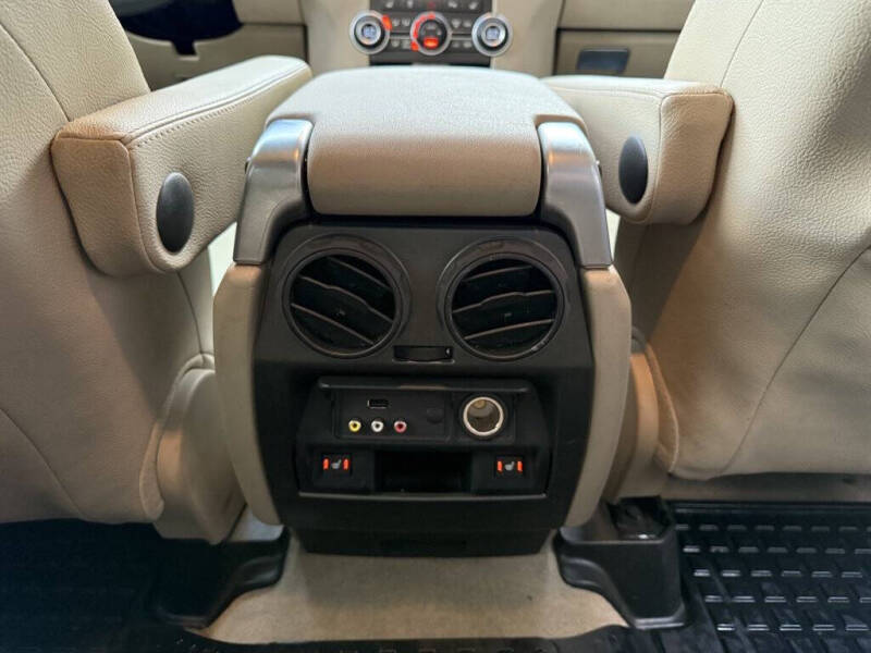 2016 Land Rover LR4 HSE