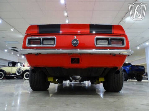 1968 Chevrolet Camaro