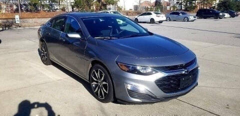 2023 Chevrolet Malibu RS