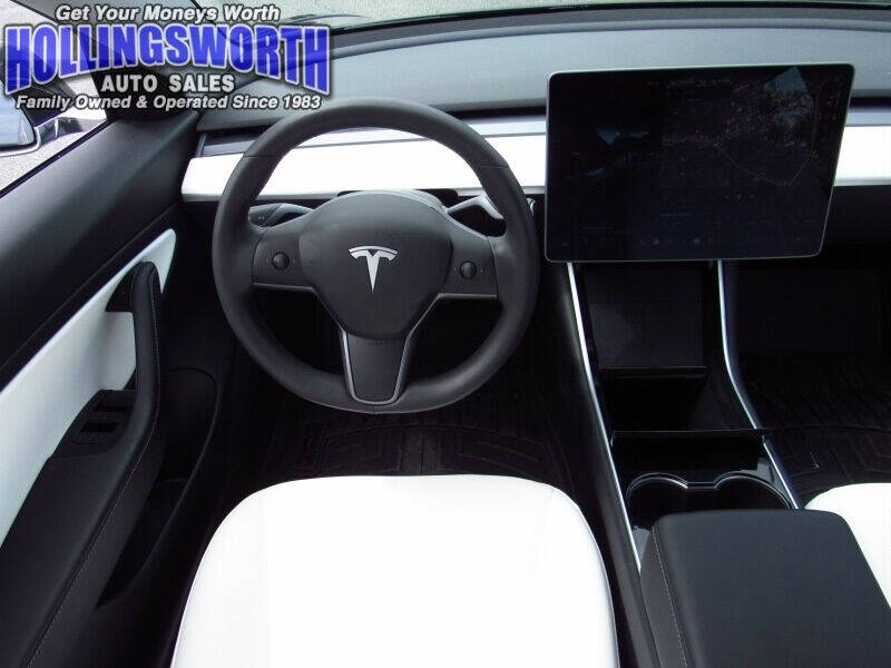 2020 Tesla Model 3 Long Range
