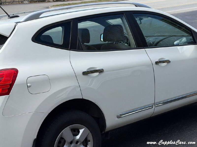 2014 Nissan Rogue Select S