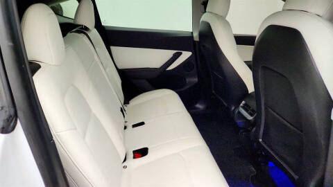 2021 Tesla Model Y Standard Range