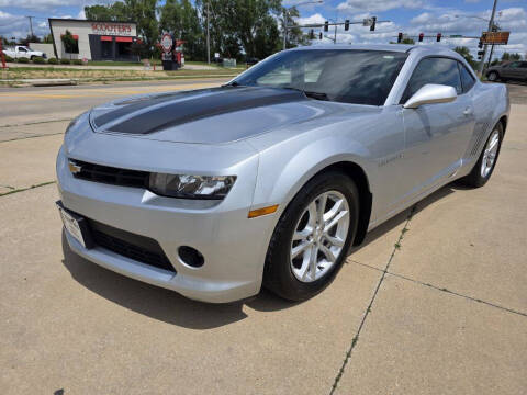 2014 Chevrolet Camaro