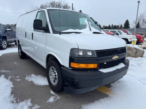 2020 Chevrolet Express 2500