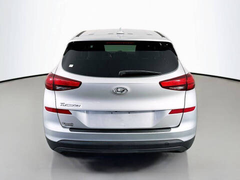 2020 Hyundai Tucson SE