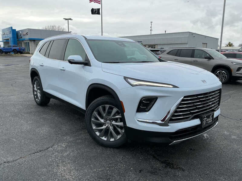 2026 Buick Enclave Preferred